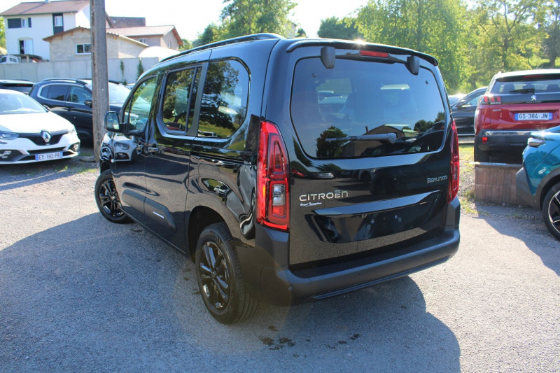 Photo 3 de l'offre de CITROEN BERLINGO 5 MAX BLUE HDI 130 CV GPS 3D CAMÃRA I-COKPIT JA 16 FULL LED GRIP BOITE AUTO EAT-8 à 29990€ chez Bougel transactions