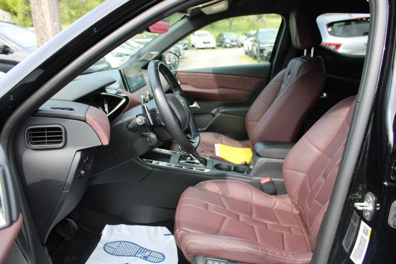 Photo 10 de l'offre de DS DS 3 CROSSBACK GRAND CHIC 155 CV GPS 3D CAMÃRA MP3 USB JA 18 FULL LED I-COKPIT BOITE AUTO EAT-8 à 16990€ chez Bougel transactions