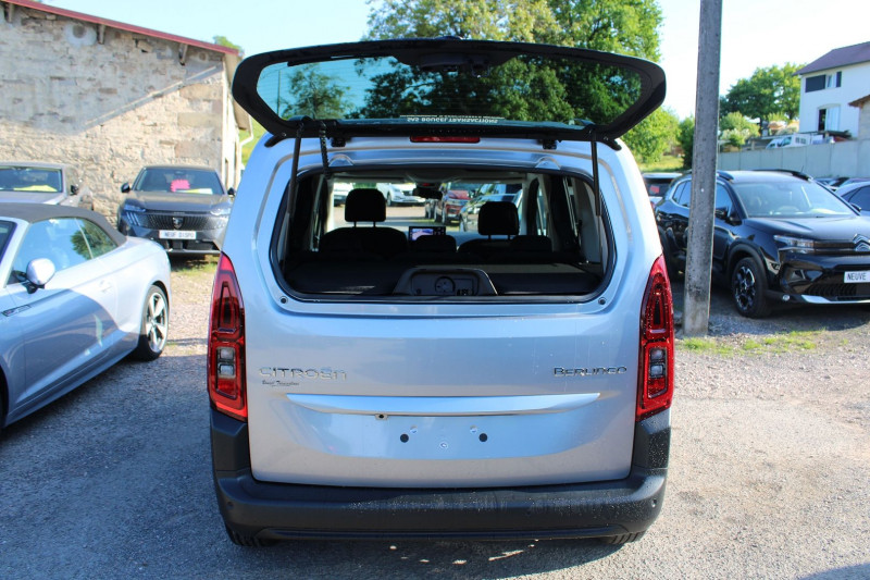 Photo 7 de l'offre de CITROEN BERLINGO 5 MAX BLUE HDI 130 CV GPS 3D CAMÃRA I-COKPIT JA 16 FULL LED GRIP BOITE AUTO EAT-8 à 29990€ chez Bougel transactions