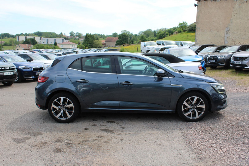 Photo 5 de l'offre de RENAULT MEGANE 4 ENERGY INTENS 1L6 DCI 130 CV GPS 3D CAMÃRA RE JA 17 FULL LED I-COKPIT RÃGULATEUR à 12990€ chez Bougel transactions