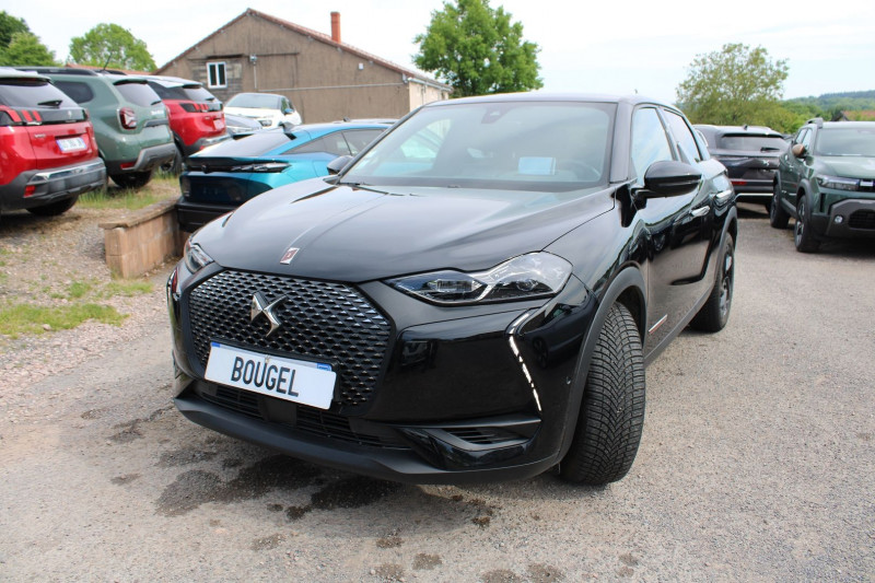 Photo 4 de l'offre de DS DS 3 CROSSBACK GRAND CHIC 155 CV GPS 3D CAMÃRA MP3 USB JA 18 FULL LED I-COKPIT BOITE AUTO EAT-8 à 16990€ chez Bougel transactions