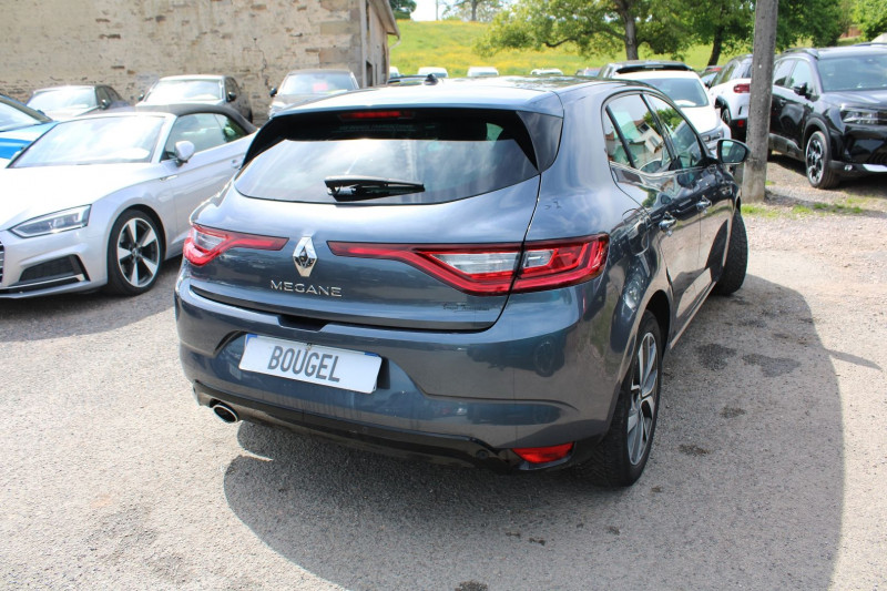Photo 2 de l'offre de RENAULT MEGANE 4 ENERGY INTENS 1L6 DCI 130 CV GPS 3D CAMÃRA RE JA 17 FULL LED I-COKPIT RÃGULATEUR à 12990€ chez Bougel transactions