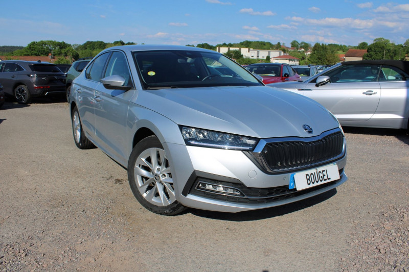 Skoda OCTAVIA 2.0 TDI 150CH STYLE  EURO6D-AP Diesel GRIS PLATINE Occasion à vendre
