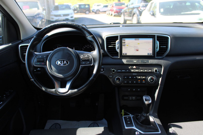 Photo 11 de l'offre de KIA SPORTAGE 2.0 CRDI 136CH PREMIUM 4X4 à 17990€ chez Bougel transactions