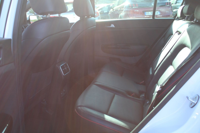 Photo 6 de l'offre de KIA SPORTAGE III 1.6 CRDI 136CH ISG GT LINE 4X2 à 18990€ chez Bougel transactions