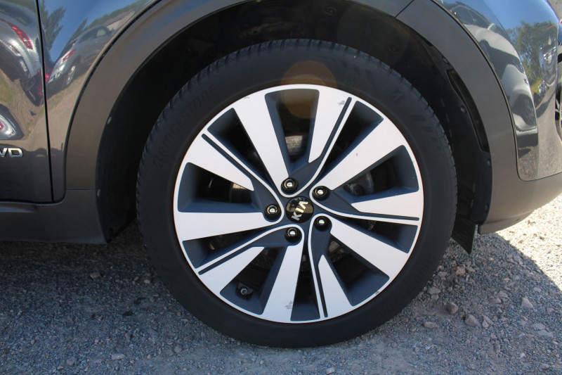 Photo 8 de l'offre de KIA SPORTAGE 2.0 CRDI 136CH PREMIUM 4X4 à 17990€ chez Bougel transactions