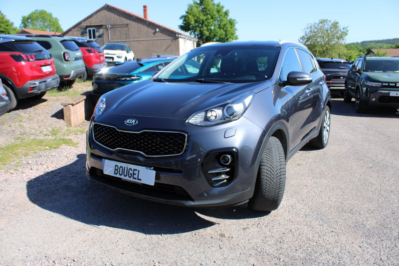 Photo 4 de l'offre de KIA SPORTAGE 2.0 CRDI 136CH PREMIUM 4X4 à 17990€ chez Bougel transactions