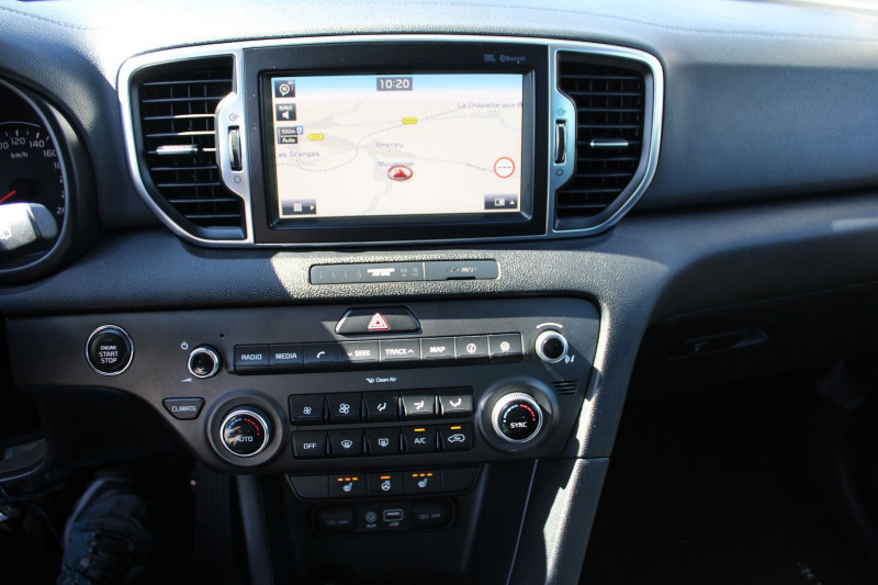 Photo 13 de l'offre de KIA SPORTAGE 2.0 CRDI 136CH PREMIUM 4X4 à 17990€ chez Bougel transactions