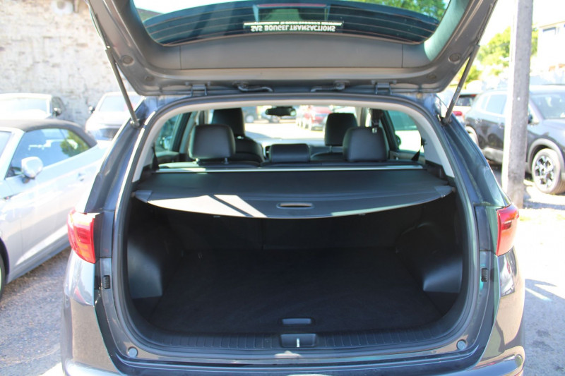Photo 6 de l'offre de KIA SPORTAGE 2.0 CRDI 136CH PREMIUM 4X4 à 17990€ chez Bougel transactions