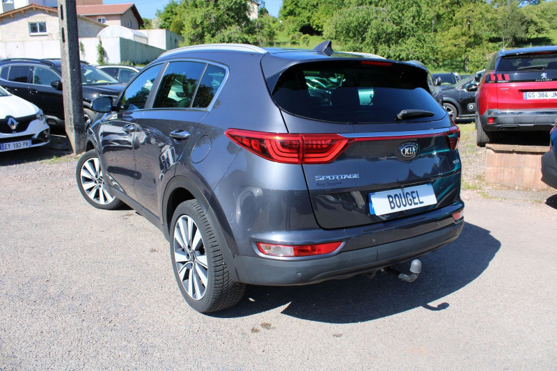 Photo 3 de l'offre de KIA SPORTAGE 2.0 CRDI 136CH PREMIUM 4X4 à 17990€ chez Bougel transactions