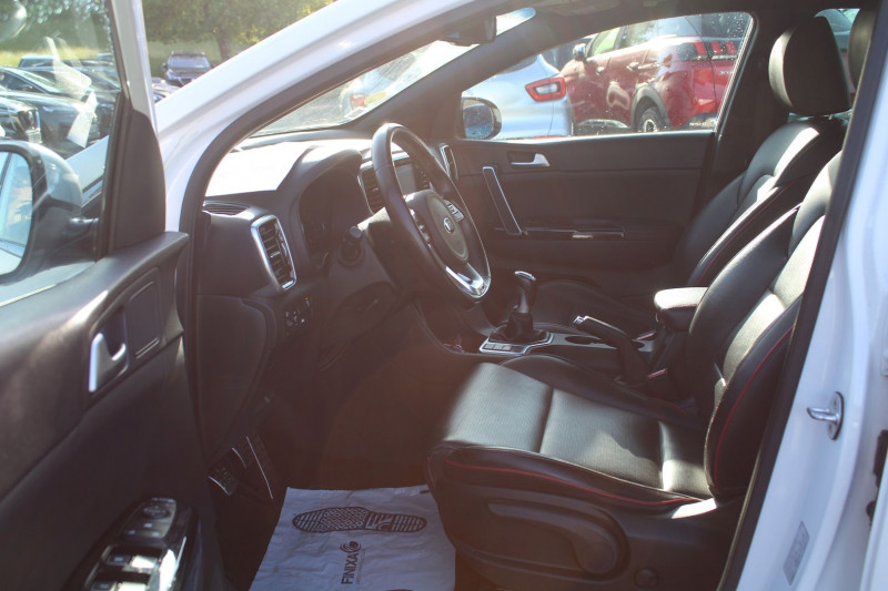Photo 5 de l'offre de KIA SPORTAGE III 1.6 CRDI 136CH ISG GT LINE 4X2 à 18990€ chez Bougel transactions