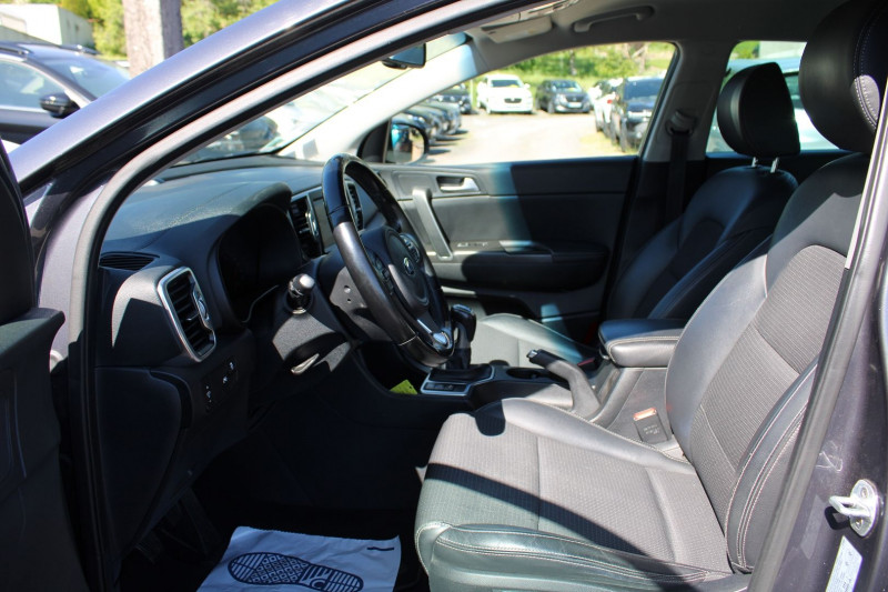 Photo 9 de l'offre de KIA SPORTAGE 2.0 CRDI 136CH PREMIUM 4X4 à 17990€ chez Bougel transactions