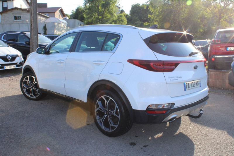 Photo 3 de l'offre de KIA SPORTAGE III 1.6 CRDI 136CH ISG GT LINE 4X2 à 18990€ chez Bougel transactions