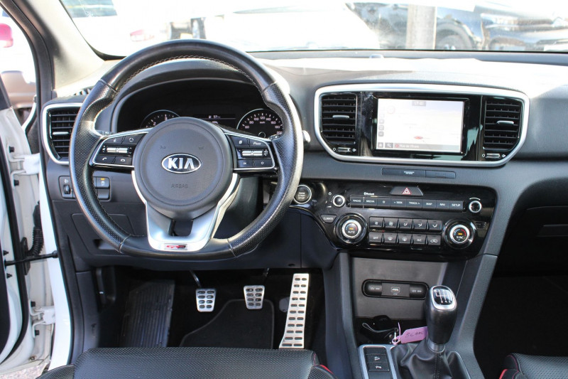 Photo 7 de l'offre de KIA SPORTAGE III 1.6 CRDI 136CH ISG GT LINE 4X2 à 18990€ chez Bougel transactions