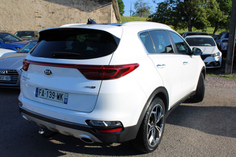 Photo 2 de l'offre de KIA SPORTAGE III 1.6 CRDI 136CH ISG GT LINE 4X2 à 18990€ chez Bougel transactions