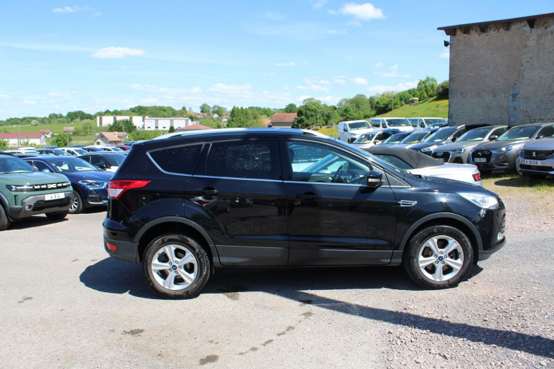 Photo 5 de l'offre de FORD KUGA 2.0 TDCI 163CH FAP TITANIUM 4X4 POWERSHIFT à 14900€ chez Bougel transactions
