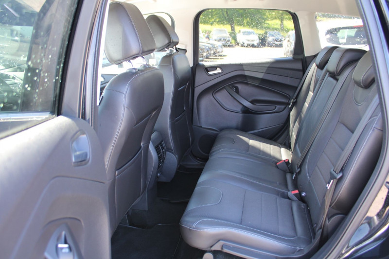 Photo 12 de l'offre de FORD KUGA 2.0 TDCI 163CH FAP TITANIUM 4X4 POWERSHIFT à 14900€ chez Bougel transactions