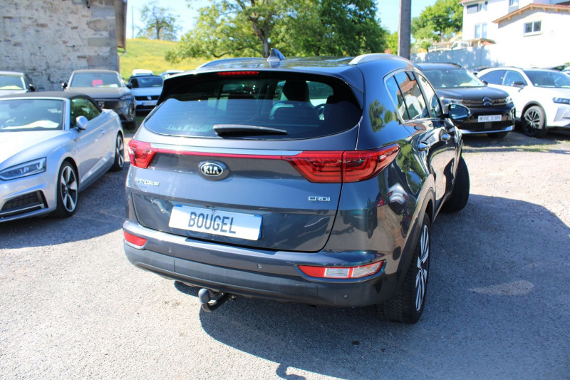 Photo 2 de l'offre de KIA SPORTAGE 2.0 CRDI 136CH PREMIUM 4X4 à 17990€ chez Bougel transactions