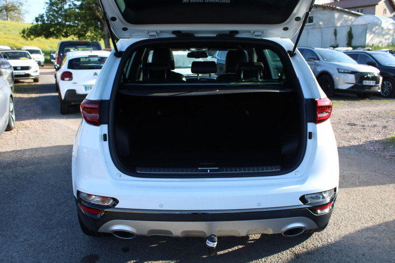 Photo 11 de l'offre de KIA SPORTAGE III 1.6 CRDI 136CH ISG GT LINE 4X2 à 18990€ chez Bougel transactions