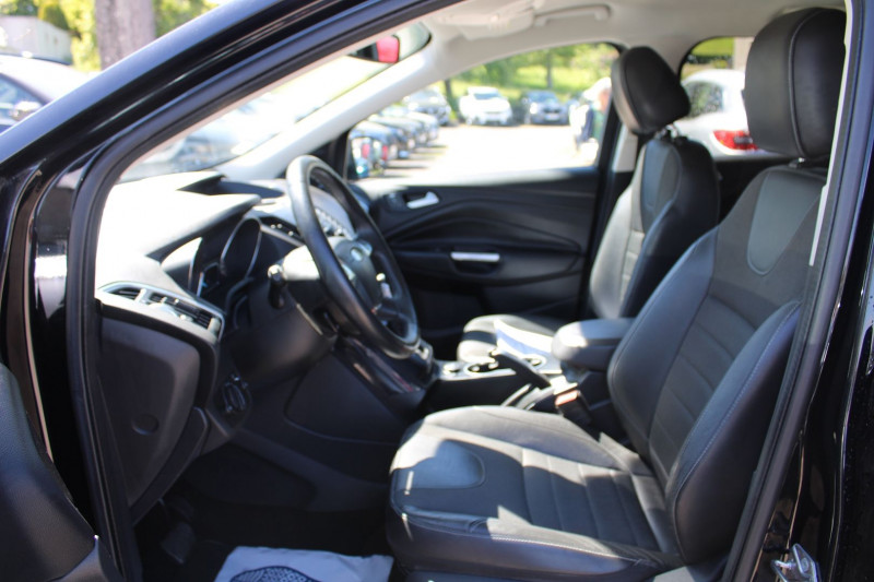 Photo 11 de l'offre de FORD KUGA 2.0 TDCI 163CH FAP TITANIUM 4X4 POWERSHIFT à 14900€ chez Bougel transactions