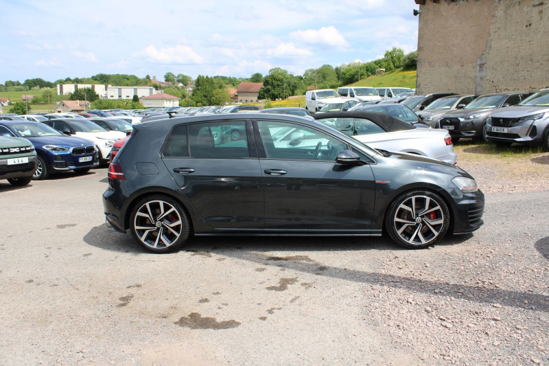 Photo 5 de l'offre de VOLKSWAGEN GOLF 7 2.0 TSI 230CH BLUEMOTION TECHNOLOGY GTI PERFORMANCE DSG6 5P CAMÃRA GPS FULL LEDS à 18900€ chez Bougel transactions