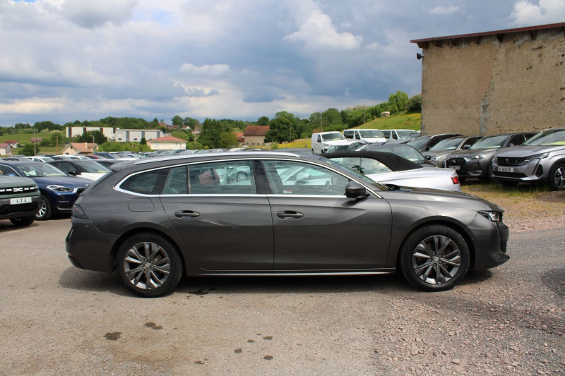 Photo 5 de l'offre de PEUGEOT 508 III SW ALLURE 2L BLUE HDI 160 CV GPS 3D CAMÃRA JA 17 FULL LED I-COKPIT BOITE AUTO EAT-8 à 18900€ chez Bougel transactions