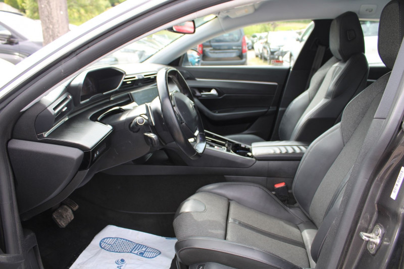 Photo 9 de l'offre de PEUGEOT 508 III SW ALLURE 2L BLUE HDI 160 CV GPS 3D CAMÃRA JA 17 FULL LED I-COKPIT BOITE AUTO EAT-8 à 18900€ chez Bougel transactions