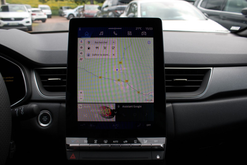 Photo 12 de l'offre de RENAULT SYMBIOZ TECHNO E-TECH 145 CV HYBRIDE GPS 3D CAMÃRA FULL LED I-COKPIT RE JA 18 BOITE AUTO à 31500€ chez Bougel transactions