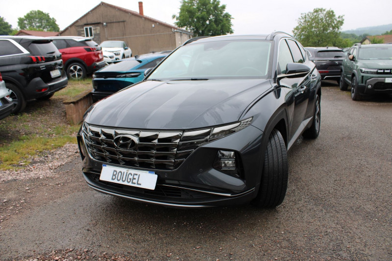 Photo 4 de l'offre de HYUNDAI TUCSON 4 EXECUTIVE T-GDI 230 CV HYBRIDE GPS 3D CAMÃRA TOIT PANO USB I-COKPIT BOITE AUTO à 25990€ chez Bougel transactions