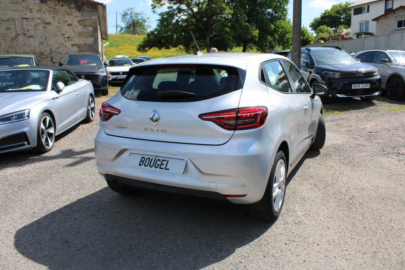 Photo 2 de l'offre de RENAULT CLIO 5 TCE 90 CV BUSINESS GPS 3D USB RÃGULATEUR BLUETOOTH CLIMAT ABS FULL LEDS 5 PORTES à 15200€ chez Bougel transactions