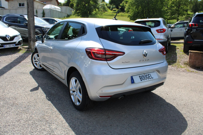 Photo 3 de l'offre de RENAULT CLIO 5 TCE 90 CV BUSINESS GPS 3D USB RÃGULATEUR BLUETOOTH CLIMAT ABS FULL LEDS 5 PORTES à 15200€ chez Bougel transactions