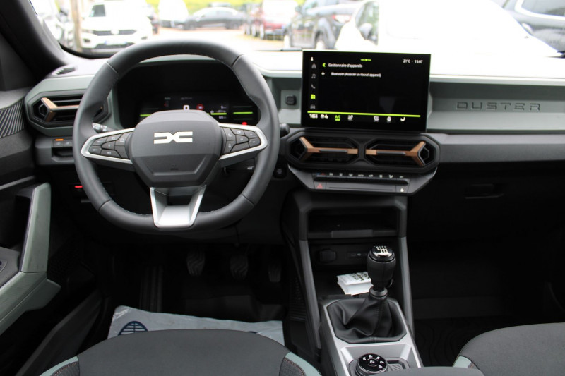 Photo 11 de l'offre de DACIA DUSTER VI EXTREME TCE 130 CV "4X4" GPS CARPLAY JA17 FULL LED CAMÃRA 360Â° I-COKPIT PK HIVER à 28990€ chez Bougel transactions