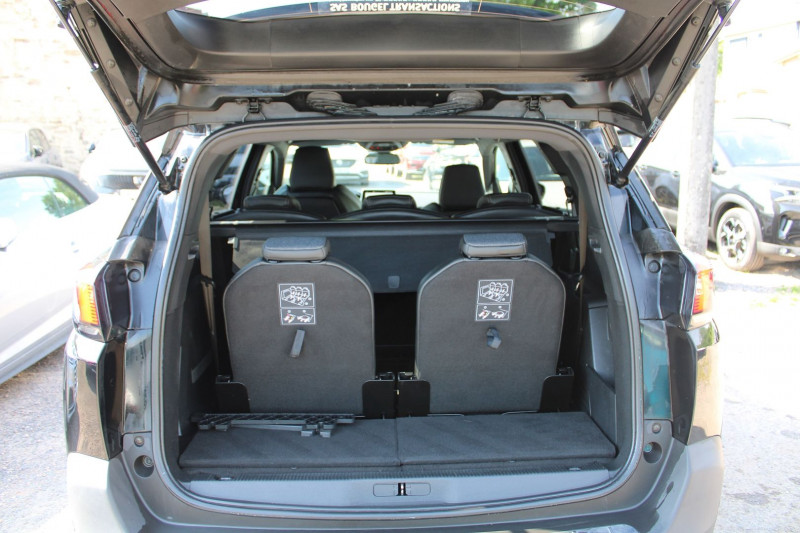 Photo 6 de l'offre de PEUGEOT 5008 III BLUE HDI 130 CV GT-LINE "7 PLACES" GPS 3D CAMÃRA JA 18 FULL LED BOITE AUTO EAT-8 à 20990€ chez Bougel transactions