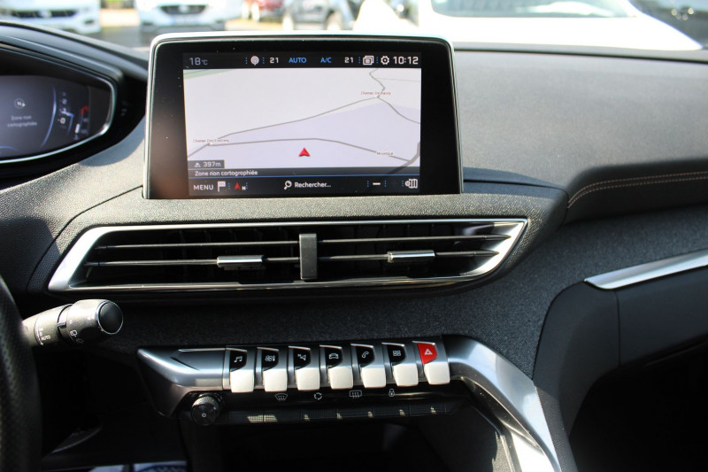 Photo 12 de l'offre de PEUGEOT 5008 III BLUE HDI 130 CV GT-LINE "7 PLACES" GPS 3D CAMÃRA JA 18 FULL LED BOITE AUTO EAT-8 à 20990€ chez Bougel transactions