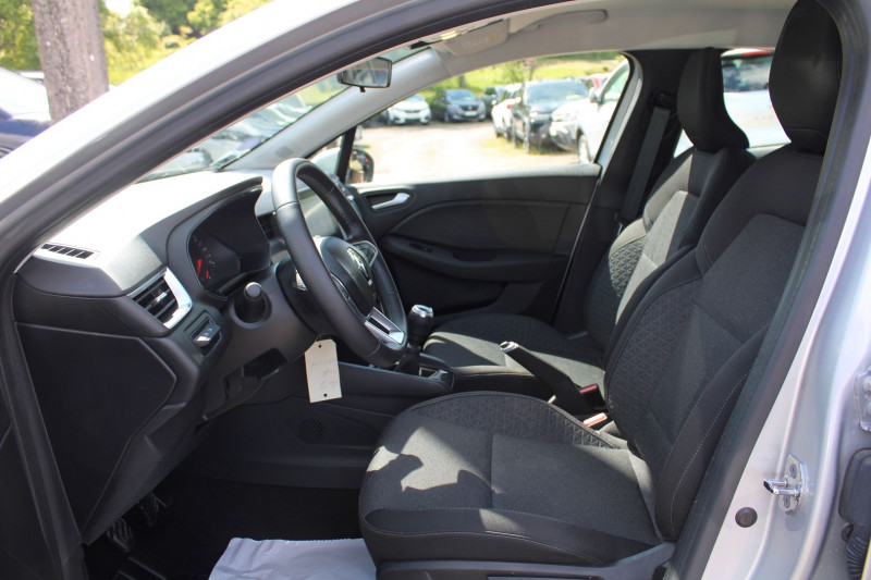 Photo 7 de l'offre de RENAULT CLIO 5 TCE 90 CV BUSINESS GPS 3D USB RÃGULATEUR BLUETOOTH CLIMAT ABS FULL LEDS 5 PORTES à 15200€ chez Bougel transactions