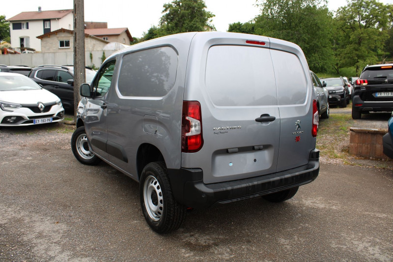 Photo 3 de l'offre de PEUGEOT PARTNER 4 BLUE HDI 130 CV DANGEL "4X4" CLIM AUDIO SAT MP3 USB RADAR BLUETOOTH RÃGULATEUR à 31500€ chez Bougel transactions