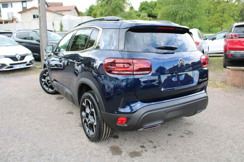 Photo 3 de l'offre de CITROEN C5 AIRCROSS II MAX BLUE HDI 130 CV GPS 3D CAMÃRA USB JA 18 FULL LED I-COKPIT BOITE AUTO EAT-8 à 29990€ chez Bougel transactions