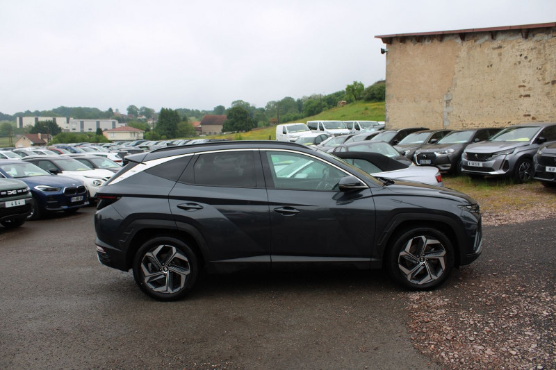Photo 5 de l'offre de HYUNDAI TUCSON 4 EXECUTIVE T-GDI 230 CV HYBRIDE GPS 3D CAMÃRA TOIT PANO USB I-COKPIT BOITE AUTO à 25990€ chez Bougel transactions