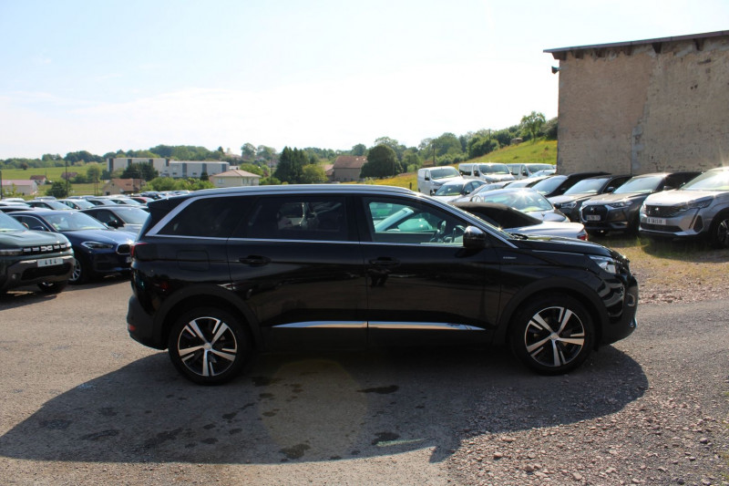 Photo 5 de l'offre de PEUGEOT 5008 III BLUE HDI 130 CV GT-LINE "7 PLACES" GPS 3D CAMÃRA JA 18 FULL LED BOITE AUTO EAT-8 à 20990€ chez Bougel transactions