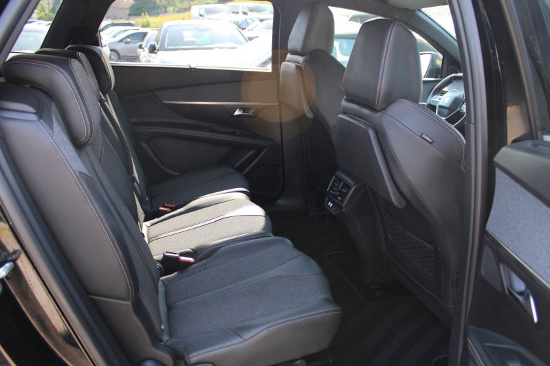 Photo 9 de l'offre de PEUGEOT 5008 III BLUE HDI 130 CV GT-LINE "7 PLACES" GPS 3D CAMÃRA JA 18 FULL LED BOITE AUTO EAT-8 à 20990€ chez Bougel transactions