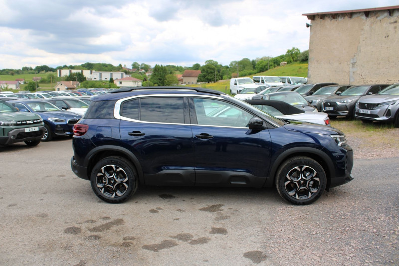 Photo 5 de l'offre de CITROEN C5 AIRCROSS II MAX BLUE HDI 130 CV GPS 3D CAMÃRA USB JA 18 FULL LED I-COKPIT BOITE AUTO EAT-8 à 29990€ chez Bougel transactions
