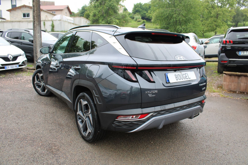 Photo 3 de l'offre de HYUNDAI TUCSON 4 EXECUTIVE T-GDI 230 CV HYBRIDE GPS 3D CAMÃRA TOIT PANO USB I-COKPIT BOITE AUTO à 25990€ chez Bougel transactions