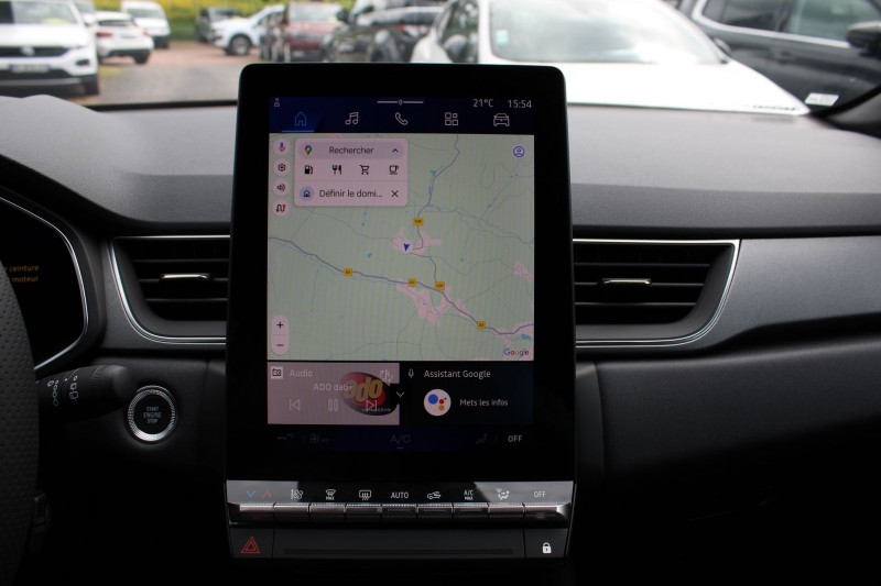 Photo 13 de l'offre de RENAULT SYMBIOZ TECHNO E-TECH 145 CV HYBRIDE GPS 3D CAMÃRA FULL LED I-COKPIT RE JA 18 BOITE AUTO à 31500€ chez Bougel transactions