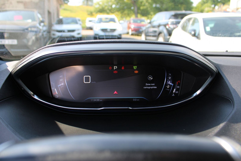 Photo 11 de l'offre de PEUGEOT 5008 III BLUE HDI 130 CV GT-LINE "7 PLACES" GPS 3D CAMÃRA JA 18 FULL LED BOITE AUTO EAT-8 à 20990€ chez Bougel transactions