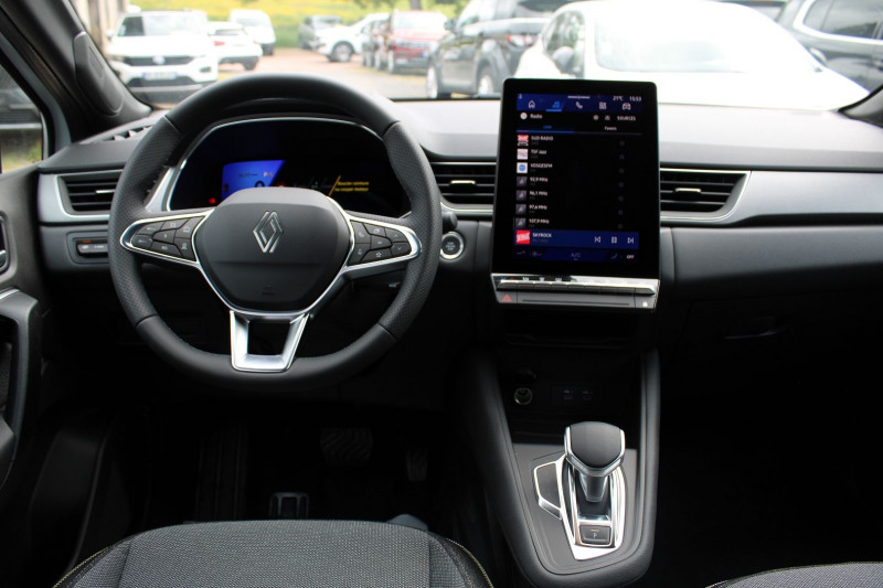 Photo 10 de l'offre de RENAULT SYMBIOZ TECHNO E-TECH 145 CV HYBRIDE GPS 3D CAMÃRA FULL LED I-COKPIT RE JA 18 BOITE AUTO à 31500€ chez Bougel transactions