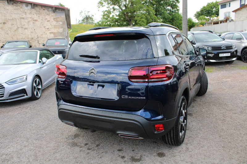 Photo 2 de l'offre de CITROEN C5 AIRCROSS II MAX BLUE HDI 130 CV GPS 3D CAMÃRA USB JA 18 FULL LED I-COKPIT BOITE AUTO EAT-8 à 29990€ chez Bougel transactions