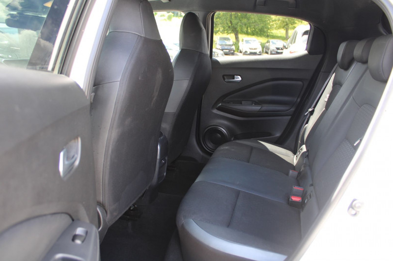 Photo 9 de l'offre de NISSAN JUKE III 1L DIG-T 114 CV N-CONNECT CAMÃRA CUIR GPS LINK USB FULL LEDS CLIM AUTO  BOITE 6V à 19500€ chez Bougel transactions