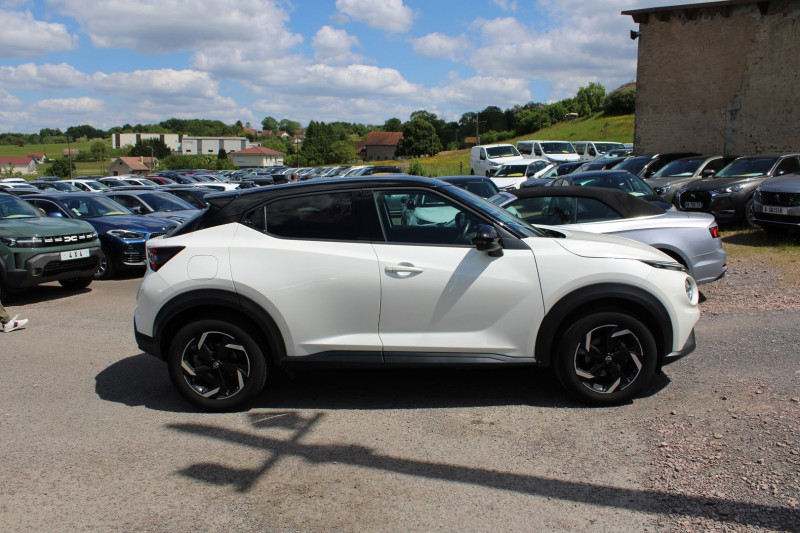 Photo 5 de l'offre de NISSAN JUKE III 1L DIG-T 114 CV N-CONNECT CAMÃRA CUIR GPS LINK USB FULL LEDS CLIM AUTO  BOITE 6V à 19500€ chez Bougel transactions