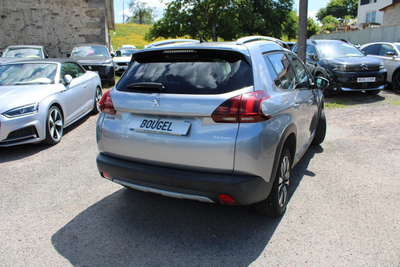 Photo 2 de l'offre de PEUGEOT 2008 II ALLURE 1L6 BLUE HDI 100 CV GPS 3D USB RE RADAR GRIP CONTROL BLUETOOTH RÃGULATEUR à 11500€ chez Bougel transactions