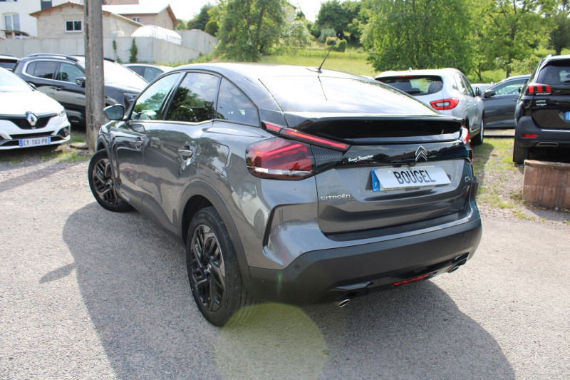 Photo 3 de l'offre de CITROEN C4 PHASE 4 SHINE PACK ESSENCE 155 CV GPS 3D CAMÃRA FULL LED JA 18 I-COKPIT BOITE AUTO EAT-8 à 17500€ chez Bougel transactions
